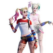 Harley Quinn (Featured) - Outfit - Fortnite.png (671 KB) Old Featured Icon