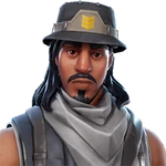 Infiltrator (v34.10) - Outfit - Fortnite