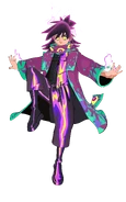 Exile Nezumi - Full Body