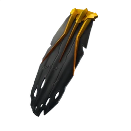 Night Cloak - Back Bling - Fortnite
