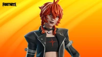 Nix Scarlet - Promo - Fortnite