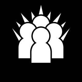 Plays Well with Others - Banner Icon - Fortnite