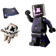 Ravemello (LEGO - 02) - Item Shop Bundle - Fortnite.png (323 KB) Icon (Before v37.50)