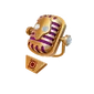 SHADOW Ranker - Back Bling - Fortnite