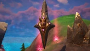 Scout Spire (Idle) - AI - Fortnite.png (3.65 MB) A Scout Spire floating idly