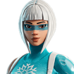 Snowy Ops - Outfit - Fortnite