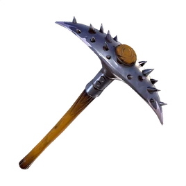 Spiky - Pickaxe - Fortnite