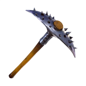 Spiky - Pickaxe - Fortnite
