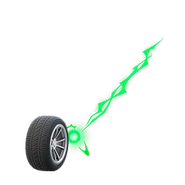 Icon used in the Speed Run Kickoff Quests for the Forest Green Style