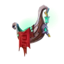Styx Skiff - Back Bling - Fortnite