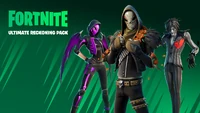 Ultimate Reckoning Pack - Promo - Fortnite
