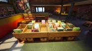 Bumpy Bay (Record Store - Vinyls 4) - Location - Fortnite.png (2.53 MB) Vinyls