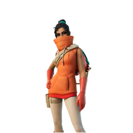 Bunya (Hood Down - Featured) - Outfit - Fortnite