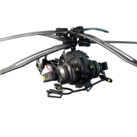 Coaxial Copter - Glider - Fortnite