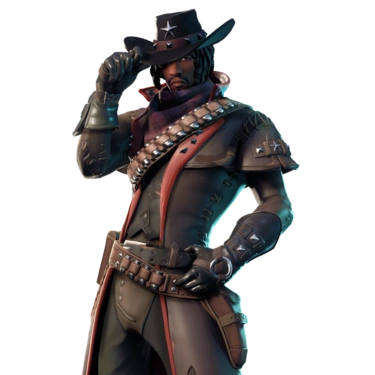 Deadfire (Old Featured) - Outfit - Fortnite