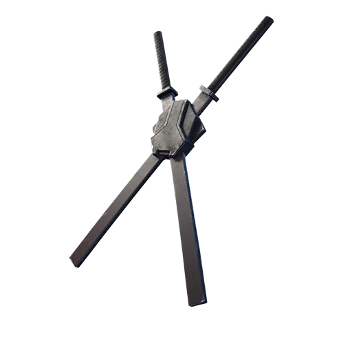 Deadpool's Katanas Fortnite Wiki Fandom