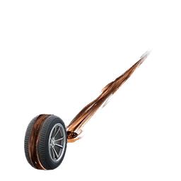 Deep Space (Burnt Sienna) - Trail - Rocket Racing