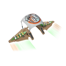 Delivery Diver - Glider - Fortnite