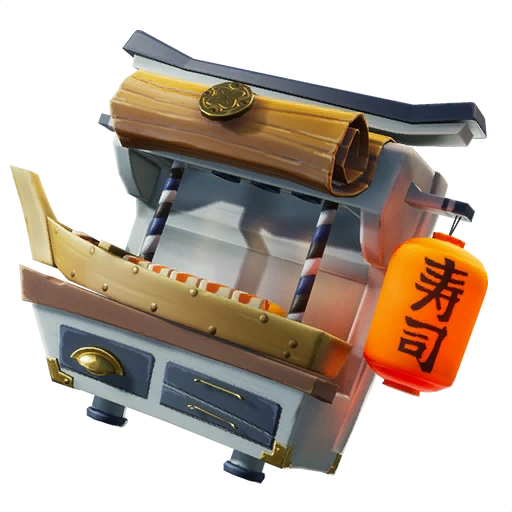 Sushi (Set) | Fortnite Wiki | Fandom