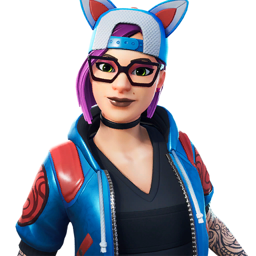 Lynx nackt fortnite Lynx (Outfit)