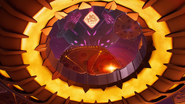 Golden Abductor - The End - Fortnite