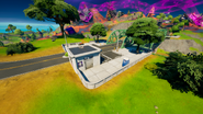 Green Steel Bridge (C2S8 Convoy North Side) - Landmark - Fortnite.png (3.45 MB) North side