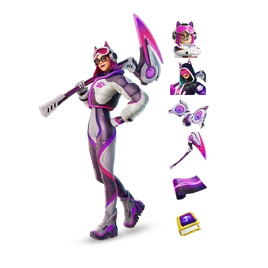 Interstellar Aerial Quest Pack - Limited Time Offer - Fortnite