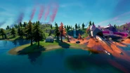 Location pre-full corruption