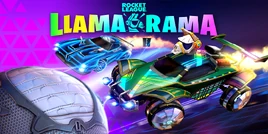 Llama-rama (Full) - Loading Screen - Fortnite