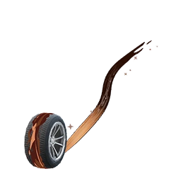 Lunar Wave (Burnt Sienna) - Trail - Rocket Racing