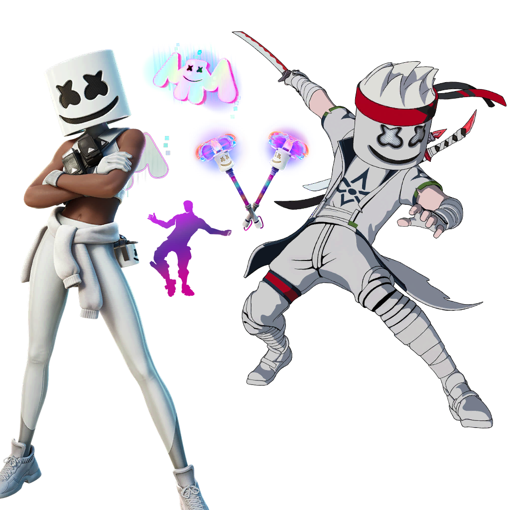 Voidlander Pack, Fortnite Wiki