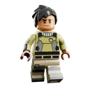 Mercenary Mansu (Featured) - Outfit - LEGO Fortnite