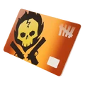 Outlaw Keycard (Legendary) - Item - Fortnite