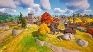 Pleasant Passage - Landmark - Fortnite