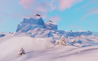Polar Peak (v9.20) - Location - Fortnite