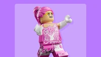 Rosy Rift Goddess Ariana (News Tab) - Promo - LEGO Fortnite