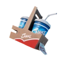 Shakez-2-Go - Back Bling - Fortnite