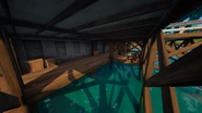 Underneath