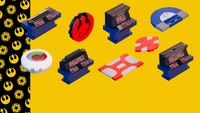 Star Wars Decor (Rebel) (News Tab) - Promo - LEGO Fortnite
