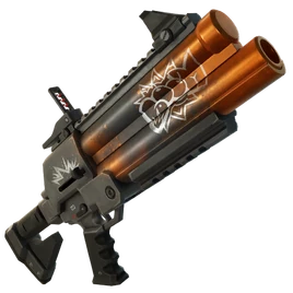 Sticky Grenade Launcher - Weapon - Fortnite