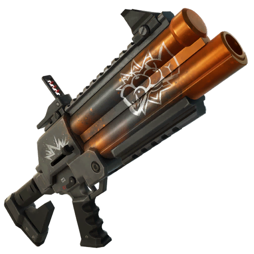 Sticky Grenade Launcher | Fortnite Wiki | Fandom