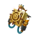 Submariner's Safe Remake