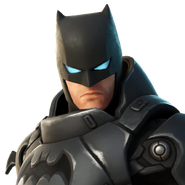Armored Batman Zero - Outfit - Fortnite