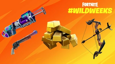 Bargain Bin - Wild Weeks - Fortnite