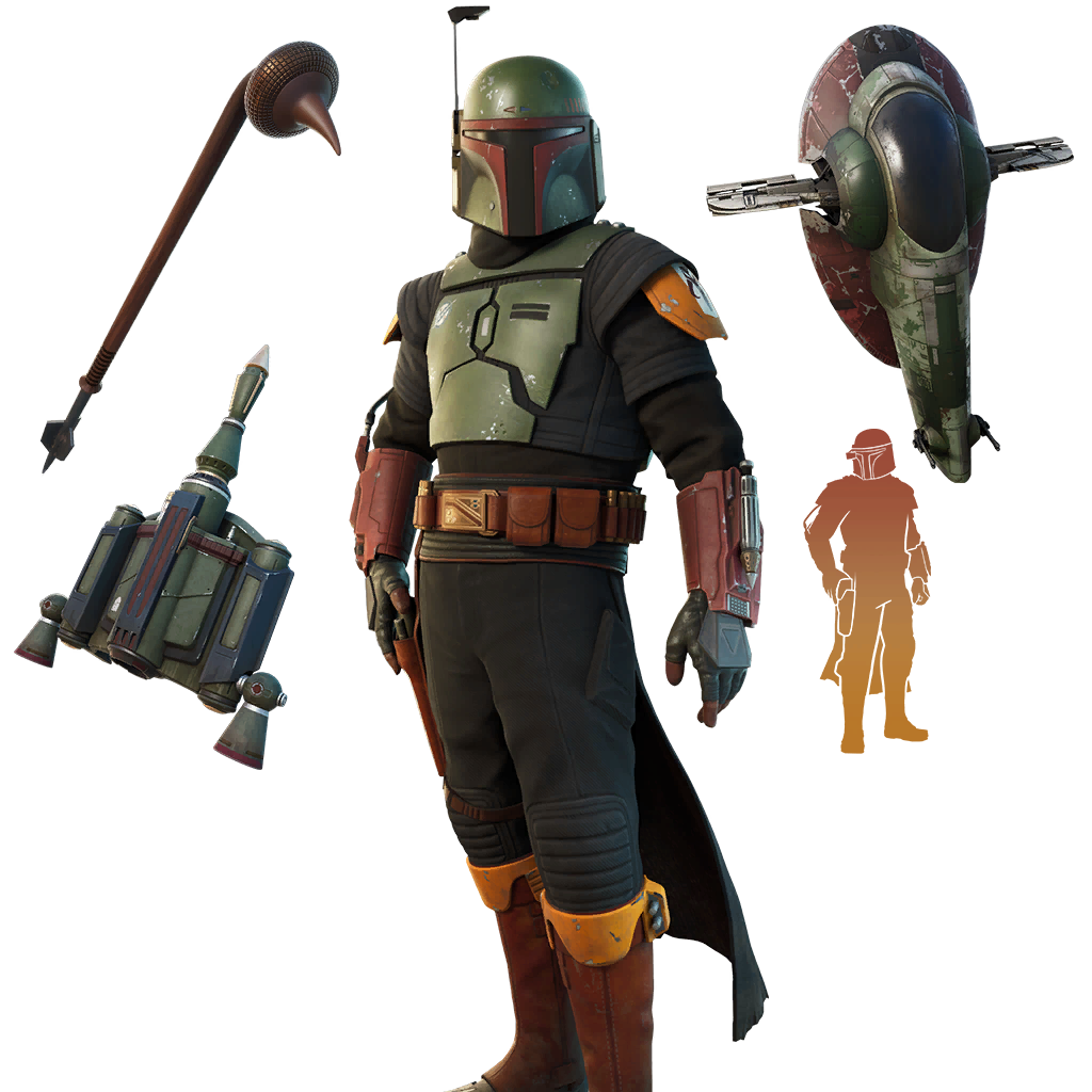 Jetpack - Fortnite Wiki