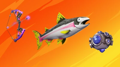 Bouncing off the Walls (News Tab) - Promo - Fortnite