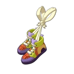 Bunny Hops - Back Bling - Fortnite