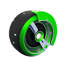 Candygram (Forest Green) - Wheels - Rocket Racing