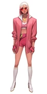 Concept Art for Clarity, from an Epic Games survey.