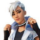 Customized Captain - Outfit - Fortnite